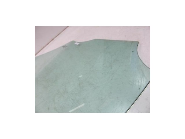 2013-2016 CADILLAC ATS OEM LEFT REAR DRIVER SIDE DOOR WINDOW GLASS