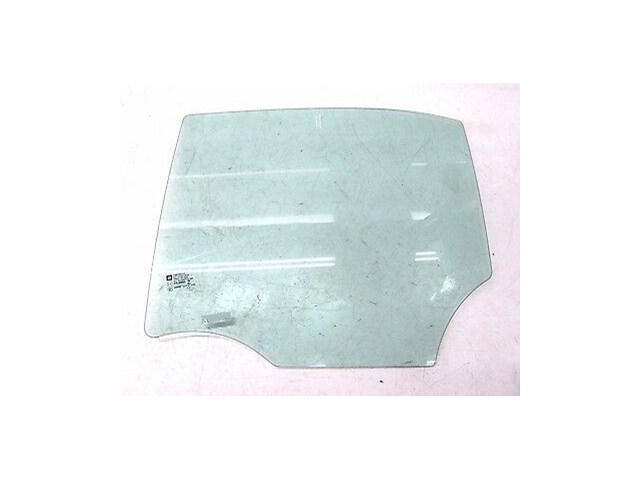 2013-2016 CADILLAC ATS OEM LEFT REAR DRIVER SIDE DOOR WINDOW GLASS