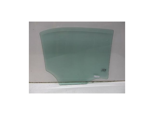 2013-2016 CADILLAC ATS OEM LEFT REAR DRIVER SIDE DOOR WINDOW GLASS