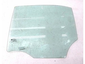 2013-2016 CADILLAC ATS OEM LEFT REAR DRIVER SIDE DOOR WINDOW GLASS