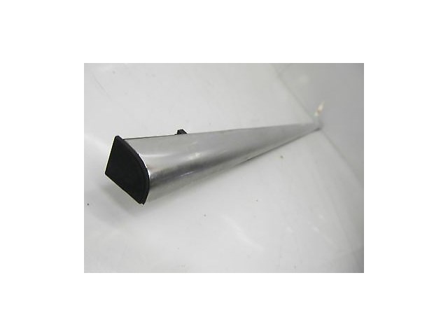 2004-2007 JAGUAR XJR X350 OEM RIGHT REAR DOOR WINDOW GLASS TRIM MOLDING STRIP 