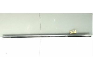 2004-2007 JAGUAR XJR X350 OEM RIGHT REAR DOOR WINDOW GLASS TRIM MOLDING STRIP 