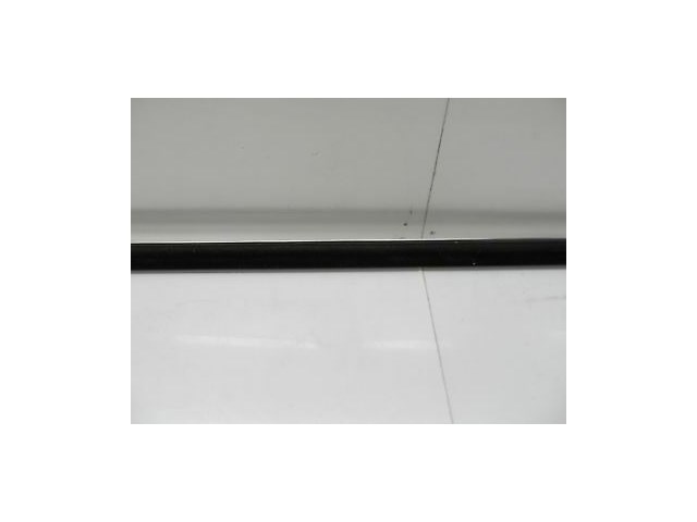 2004-2007 JAGUAR XJR X350 OEM RIGHT FRONT DOOR WINDOW GLASS TRIM MOLDING STRIP 