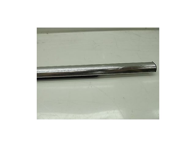 2004-2007 JAGUAR XJR X350 OEM RIGHT FRONT DOOR WINDOW GLASS TRIM MOLDING STRIP 