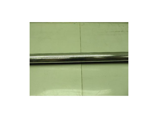 2004-2007 JAGUAR XJR X350 OEM RIGHT FRONT DOOR WINDOW GLASS TRIM MOLDING STRIP 