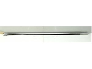 2004-2007 JAGUAR XJR X350 OEM RIGHT FRONT DOOR WINDOW GLASS TRIM MOLDING STRIP 