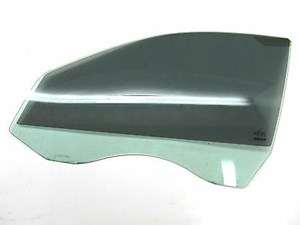 2003-2005 MERCEDES BENZ E320 W211 OEM LEFT FRONT DOOR TINTED AUTO WINDOW GLASS