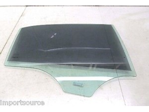 2010-2013 MERCEDES E350 W212 OEM RIGHT REAR PASSENGER SIDE DOOR WINDOW GLASS