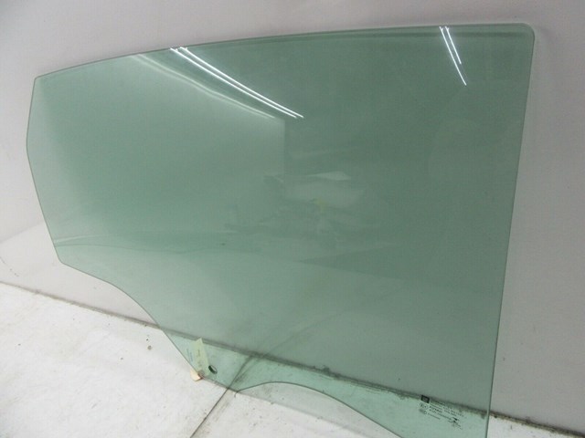 2017-2019 BUICK LACROSSE OEM RIGHT REAR DOOR WINDOW TEMPERED GLASS 