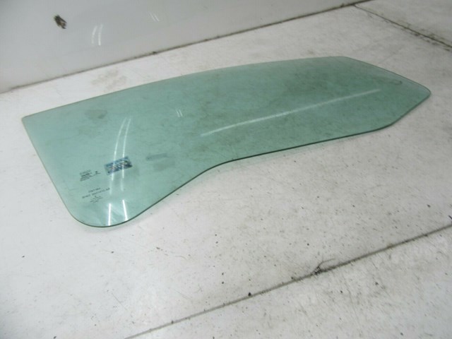 2010-2012 LINCOLN MKZ OEM RIGHT FRONT PASSENGER SIDE DOOR WINDOW GLASS
