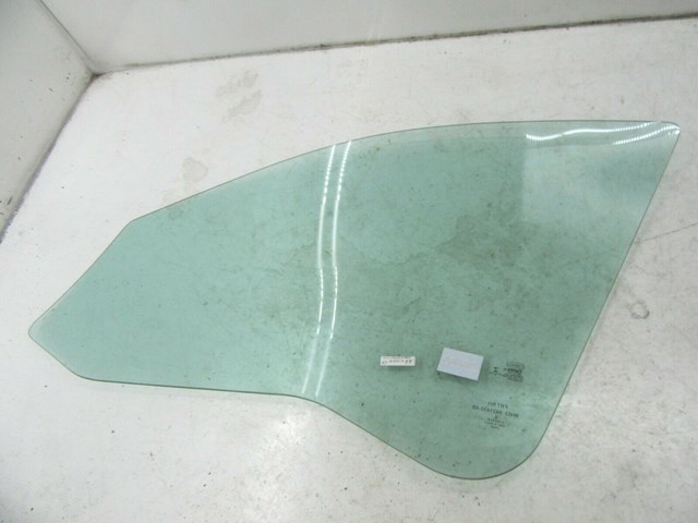 2010-2012 LINCOLN MKZ OEM RIGHT FRONT PASSENGER SIDE DOOR WINDOW GLASS