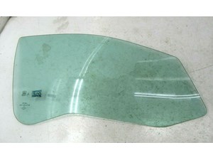 2010-2012 LINCOLN MKZ OEM RIGHT FRONT PASSENGER SIDE DOOR WINDOW GLASS