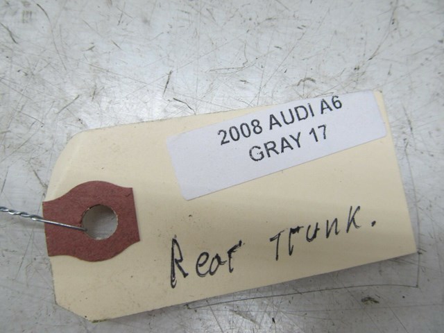 2005-2008 AUDI A6 C6 OEM REAR TRUNK LOCK LATCH ACTUATOR 