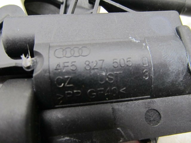 2005-2008 AUDI A6 C6 OEM REAR TRUNK LOCK LATCH ACTUATOR 