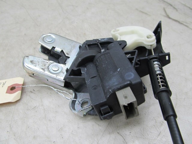 2005-2008 AUDI A6 C6 OEM REAR TRUNK LOCK LATCH ACTUATOR 