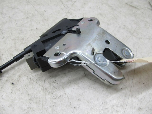 2005-2008 AUDI A6 C6 OEM REAR TRUNK LOCK LATCH ACTUATOR 