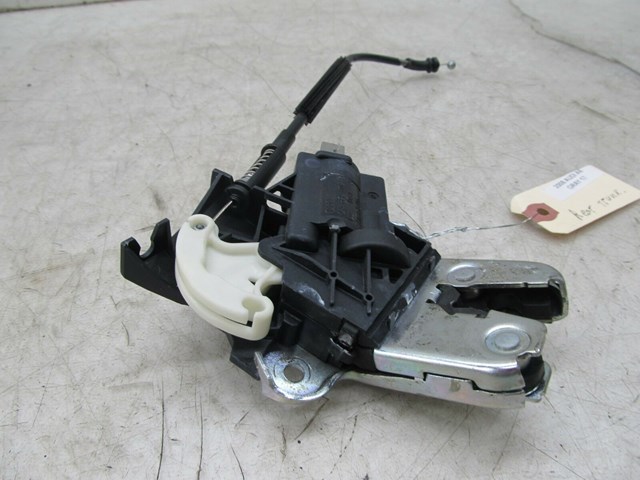2005-2008 AUDI A6 C6 OEM REAR TRUNK LOCK LATCH ACTUATOR 
