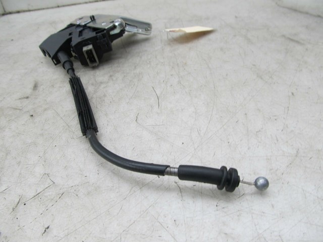 2005-2008 AUDI A6 C6 OEM REAR TRUNK LOCK LATCH ACTUATOR 