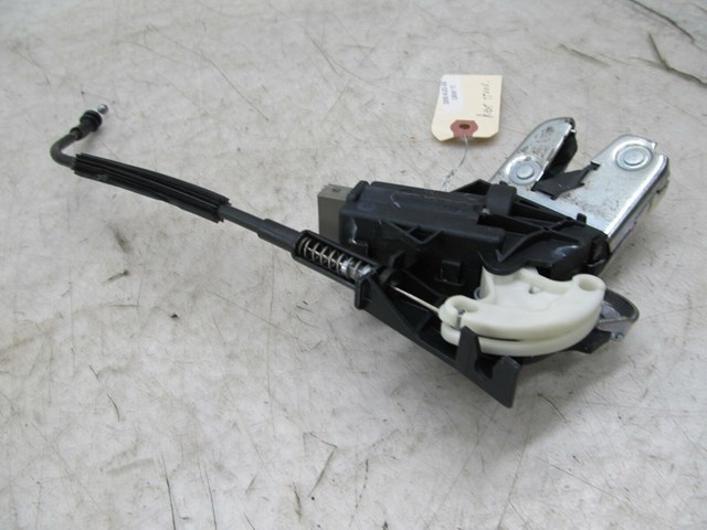 2005-2008 AUDI A6 C6 OEM REAR TRUNK LOCK LATCH ACTUATOR 
