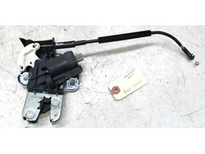 2005-2008 AUDI A6 C6 OEM REAR TRUNK LOCK LATCH ACTUATOR 
