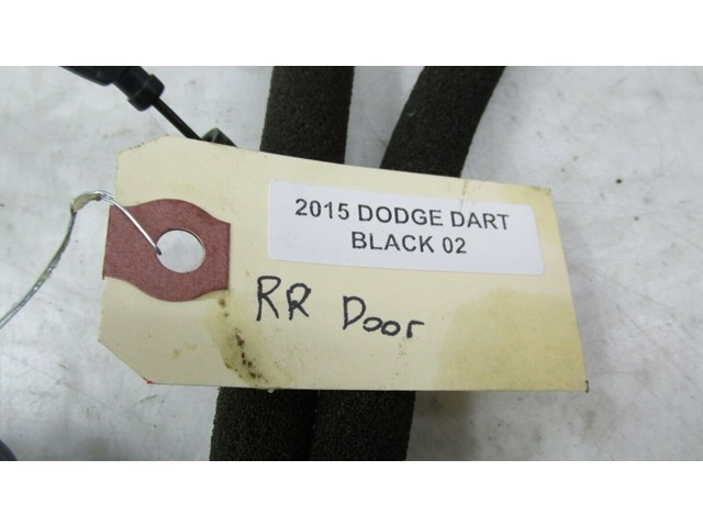 2013-2016 DODGE DART OEM RIGHT REAR DOOR LOCK LATCH ACTUATOR   