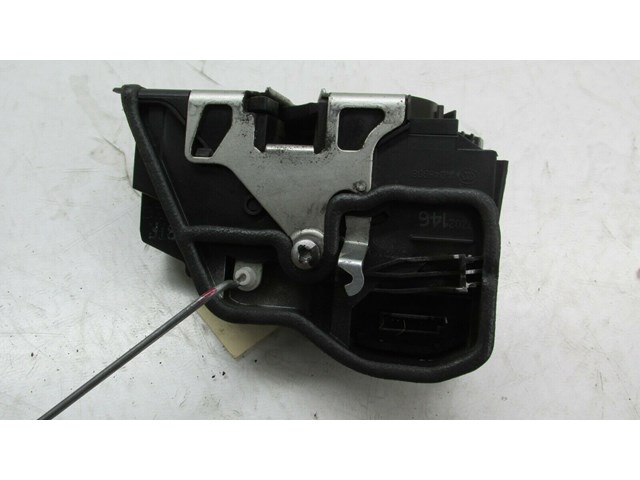 2006-2010 BMW 650i E64 E63 OEM RIGHT PASSENGER DOOR LOCK LATCH ACTUATOR 