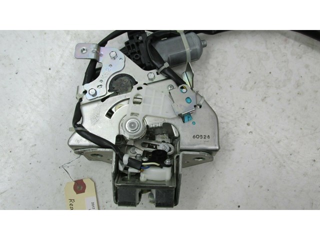 2013-2018 ACURA RDX OEM REAR TAILGATE HATCH UPPER LOCK LATCH ACTUATOR MOTOR  