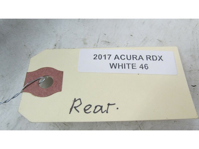 2013-2018 ACURA RDX OEM REAR TAILGATE HATCH UPPER LOCK LATCH ACTUATOR MOTOR  