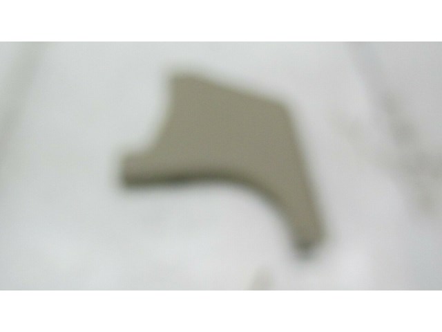 2012-2015 MERCEDES C250 COUPE W204 OEM LEFT FRONT LOWER KICK PANEL TRIM 