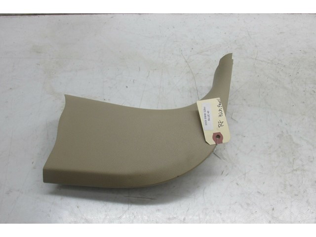 2007-2010 BMW 328xi E90 OEM RIGHT FRONT LOWER KICK PANEL 5143 70666990-09