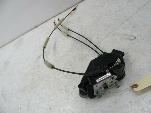 2013-2018 NISSAN SENTRA SV OEM RIGHT FRONT DOOR LOCK LATCH ACTUATOR 