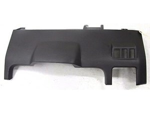 2004-2007 INFINITI QX56 OEM LEFT FRONT LOWER STEERING COLUMN KNEE KICK PANEL 