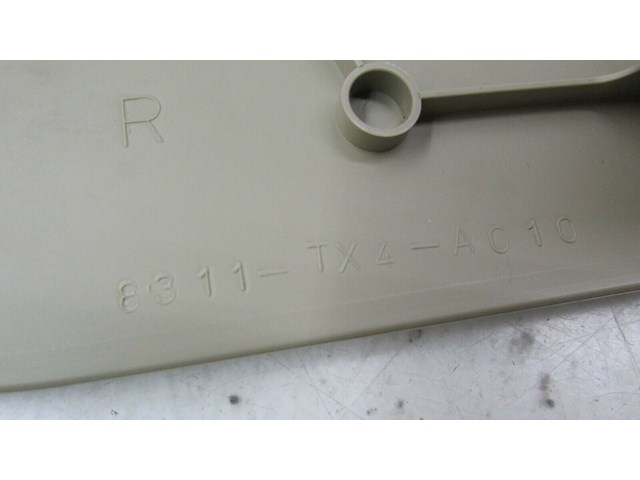 2013-2018 ACURA RDX OEM RIGHT FRONT PASSENGER SIDE LOWER KICK PANEL TRIM 