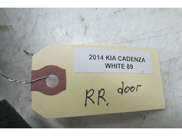 2014-2016 KIA CADENZA OEM RIGHT REAR DOOR LOCK LATCH ACTUATOR 
