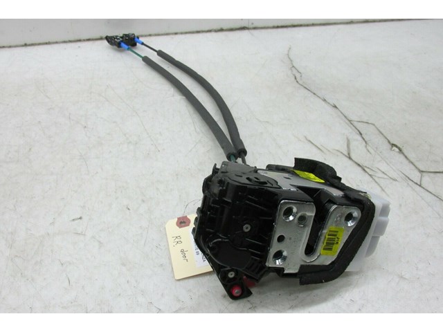 2014-2016 KIA CADENZA OEM RIGHT REAR DOOR LOCK LATCH ACTUATOR 