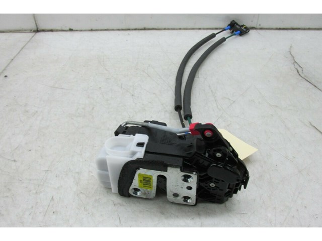 2014-2016 KIA CADENZA OEM RIGHT REAR DOOR LOCK LATCH ACTUATOR 