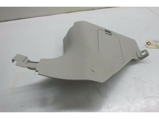 2014-2016 INFINITI Q50 OEM LEFT FRONT DRIVER SIDE LOWER KICK PANEL COVER