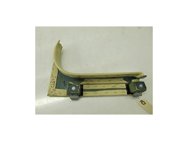 1998-2004 BENTLEY ARNAGE OEM RIGHT FRONT LOWER SIDE KICK PANEL TRIM COVER