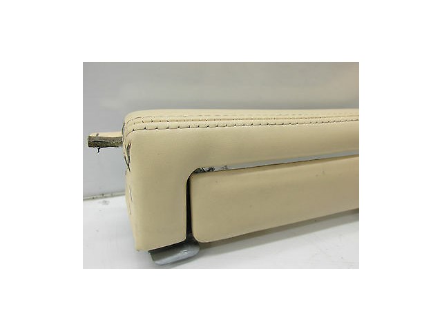 1998-2004 BENTLEY ARNAGE OEM RIGHT FRONT LOWER SIDE KICK PANEL TRIM COVER