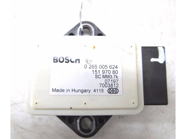 2007-2013 CHEVROLET TAHOE OEM RATE STABILITY SENSOR MODULE 0 265 005 764