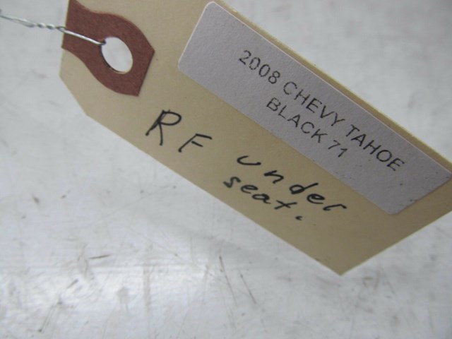 2007-2013 CHEVROLET TAHOE OEM RATE STABILITY SENSOR MODULE 0 265 005 764