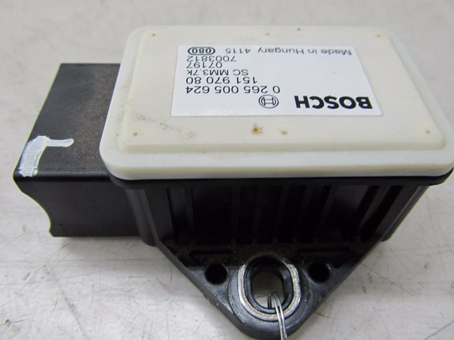 2007-2013 CHEVROLET TAHOE OEM RATE STABILITY SENSOR MODULE 0 265 005 764