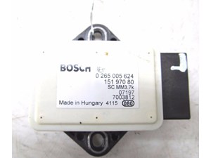 2007-2013 CHEVROLET TAHOE OEM RATE STABILITY SENSOR MODULE 0 265 005 764