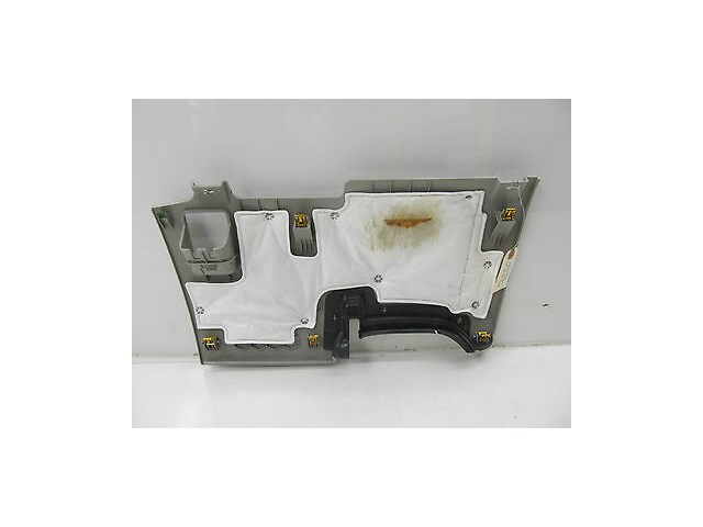 2010-2013 CHEVY EQUINOX LT OEM GM LEFT FRONT DRIVER SIDE KICK PANEL COVER TRIM 