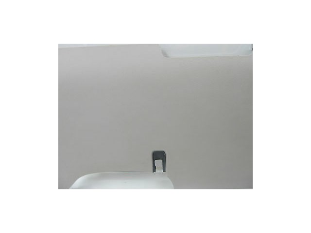 2010-2013 CHEVY EQUINOX LT OEM GM LEFT FRONT DRIVER SIDE KICK PANEL COVER TRIM 