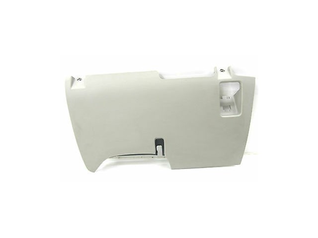 2010-2013 CHEVY EQUINOX LT OEM GM LEFT FRONT DRIVER SIDE KICK PANEL COVER TRIM 