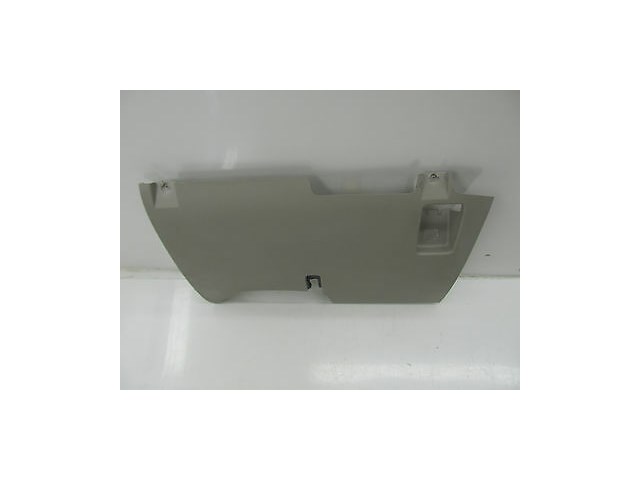 2010-2013 CHEVY EQUINOX LT OEM GM LEFT FRONT DRIVER SIDE KICK PANEL COVER TRIM 