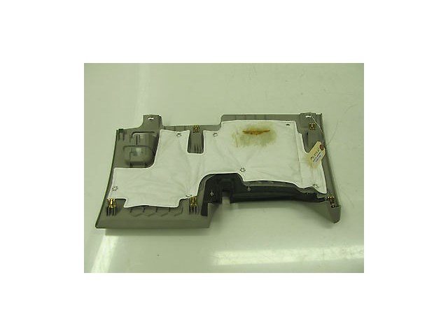 2010-2013 CHEVY EQUINOX LT OEM GM LEFT FRONT DRIVER SIDE KICK PANEL COVER TRIM 