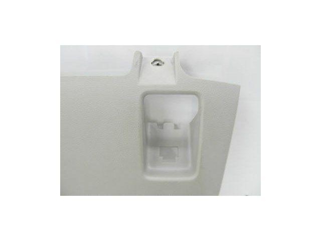 2010-2013 CHEVY EQUINOX LT OEM GM LEFT FRONT DRIVER SIDE KICK PANEL COVER TRIM 