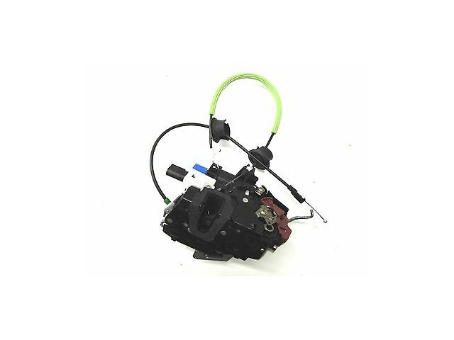  2004-2006 AUDI A8 L QUATTRO D3 OEM RIGHT REAR BACK DOOR LOCK LATCH ACTUATOR 